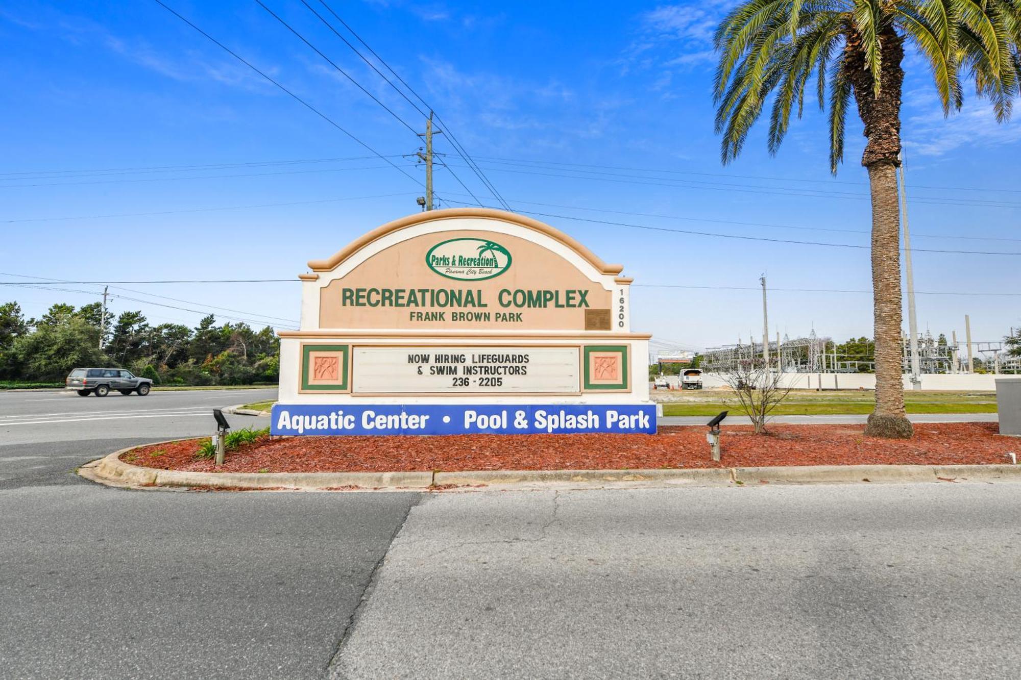 Sunny Beach By Book That Condo Panama City Beach Exterior photo